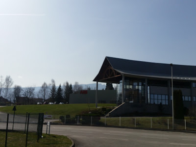 ABB France à Aix-les-Bains
