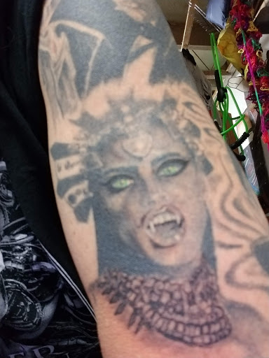 Tattoo Shop «Ink Junkies Tattoo», reviews and photos, 11651 W 64th Ave, Arvada, CO 80004, USA