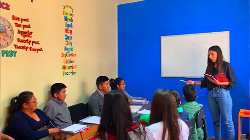 English academy Cochabamba