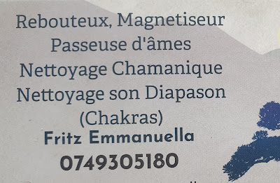 Rebouteux Magnetiseur Passeuse âme à Bourges