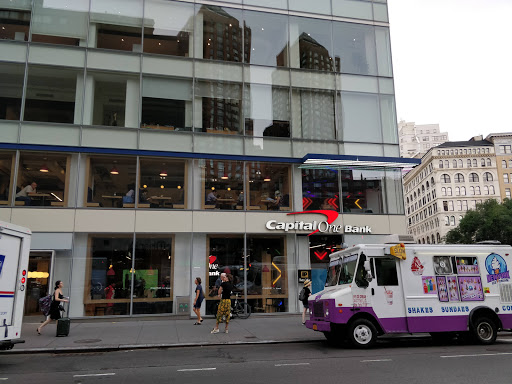 Bank «Capital One Bank», reviews and photos