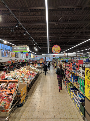 Supermarket «ALDI», reviews and photos, 801 Silver Ln, East Hartford, CT 06118, USA