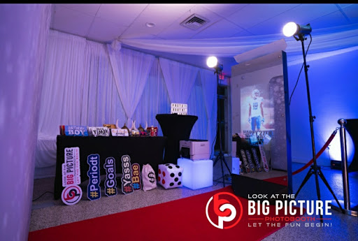 Look at the Big Picture Photobooth