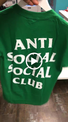 Shoe Store «Sneaker Syndicate», reviews and photos, 213 N Magnolia Ave, Orlando, FL 32801, USA