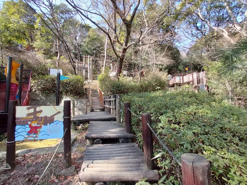 子供の森 冒険コース