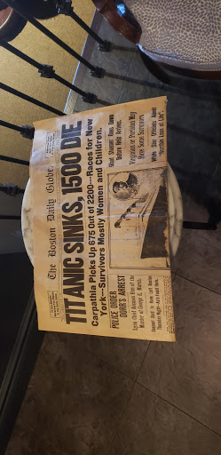 Museum «The Mariner Theater», reviews and photos, 430 S Water St, Marine City, MI 48039, USA