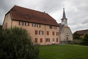 Photo n°2 de Eglise Romane à Froidefontaine ()