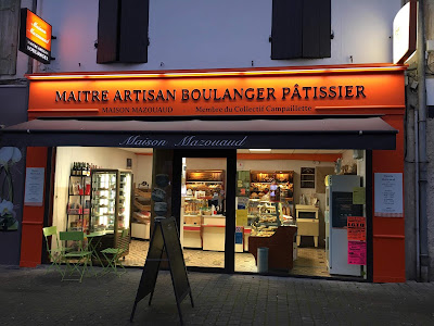 Boulangerie Mazouaud à Montpon-Ménestérol