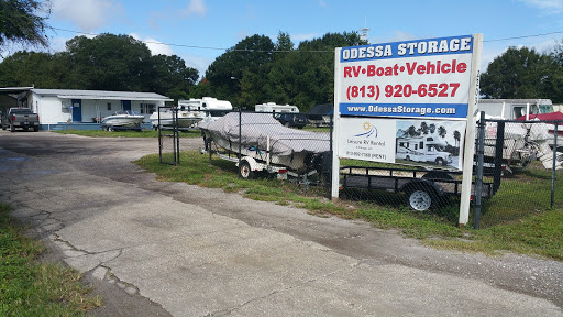 Self-Storage Facility «Odessa Storage», reviews and photos, 2203 Gunn Hwy, Odessa, FL 33556, USA