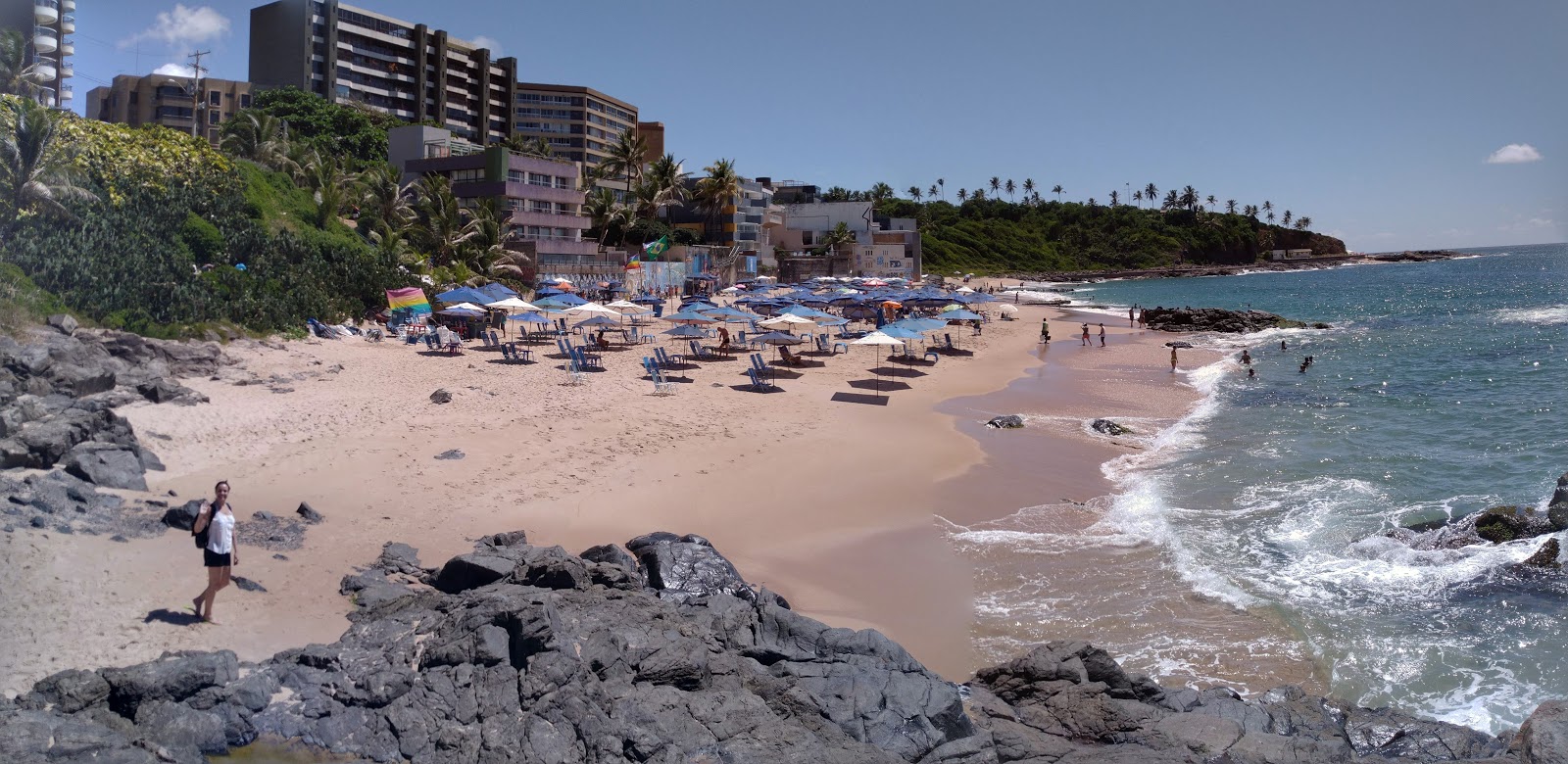 Praia do Buracao photo #7