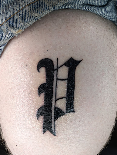 Explore boo tattoo ideas, creative tattoo ideas in Elmira, available at P.S. By Brandy