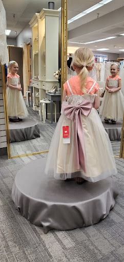 Bridal Shop «Adorned In Grace Bridal and Formalwear Shop», reviews and photos, 4949 SW 76th Ave, Portland, OR 97225, USA