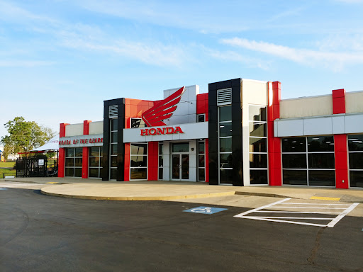 Honda Dealer «Honda of the Ozarks», reviews and photos, 2055 E Kerr St, Springfield, MO 65803, USA