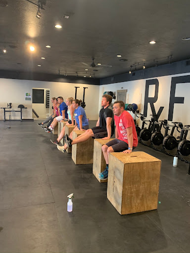 Gym «CrossFit Spearhead», reviews and photos, 4540 S Highland Dr, Holladay, UT 84117, USA