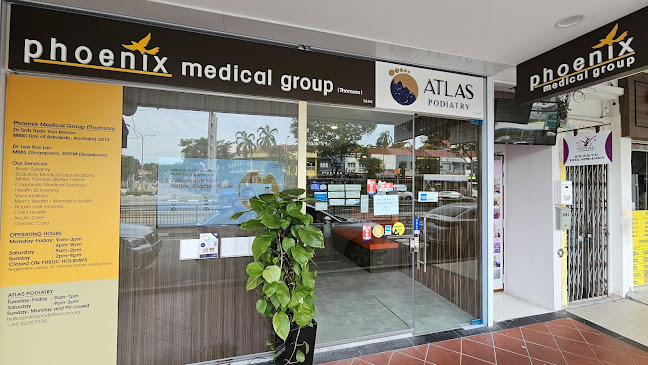 Phoenix Medical Group Thomson