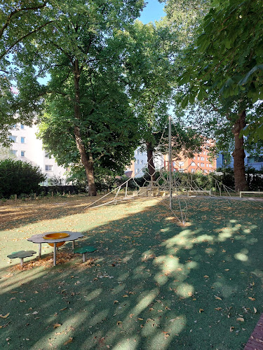 Square de l'Arsenal à Lille