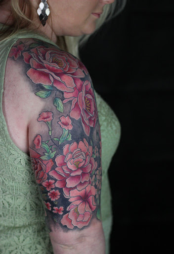 Explore tattoo logo design ideas, creative tattoo ideas in Gainesville, available at Avant Garde TattooNO WALK INSNO PIERCINGSBOOKS FULL