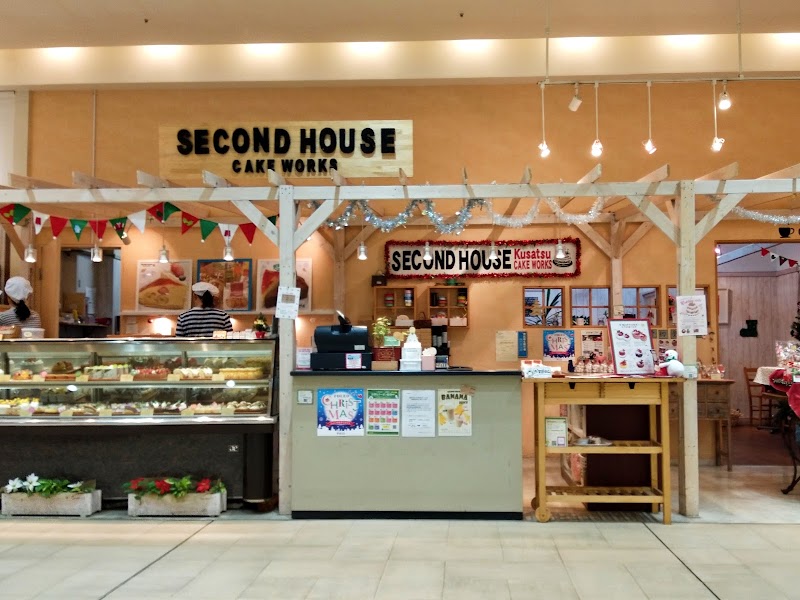 SECOND HOUSE セカンドハウス フォレオ大津一里店