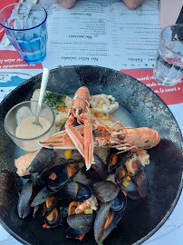 Produits de la mer du Restaurant Bistrot Du Port à Quiberon - n°3