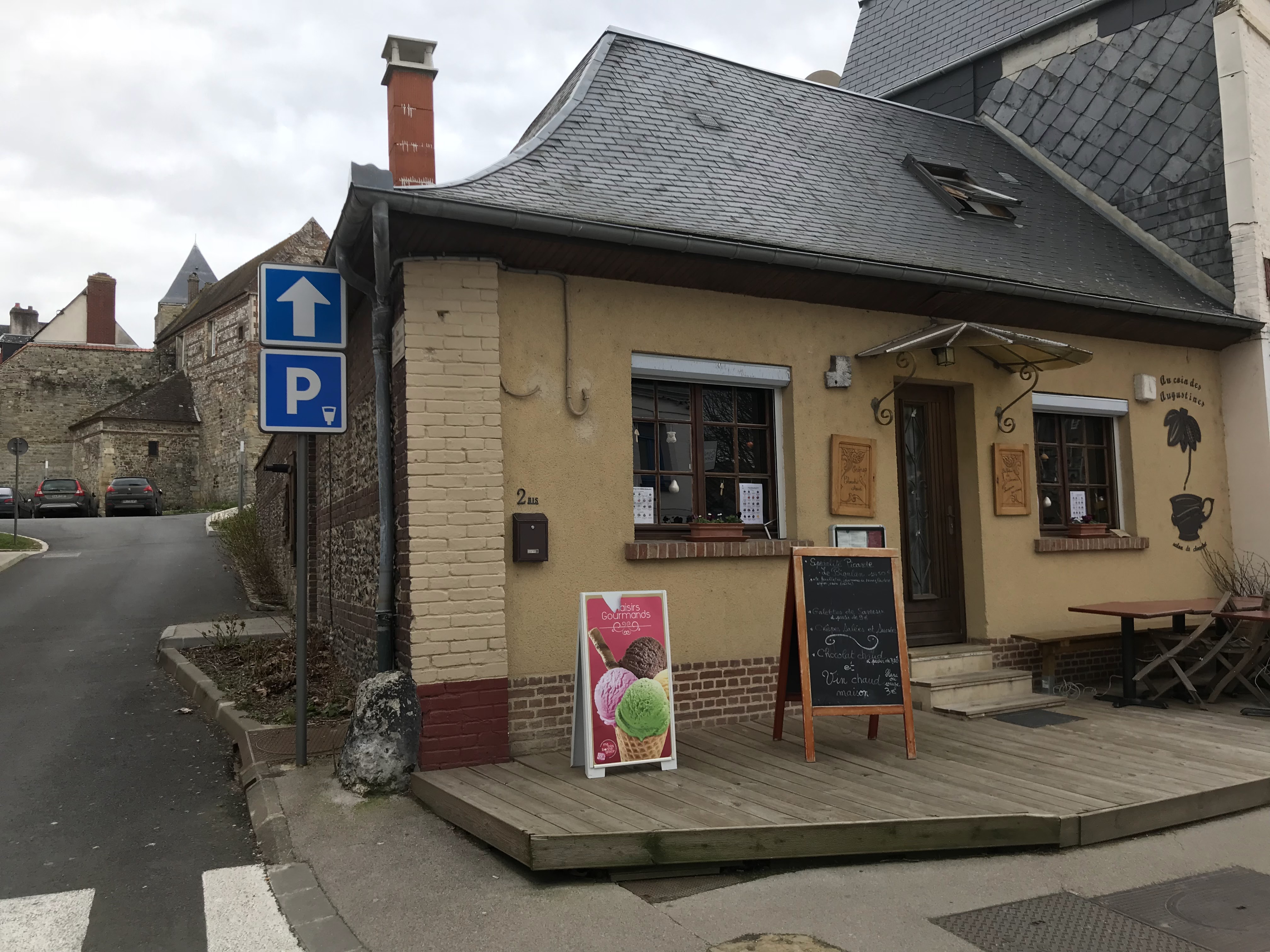 Photo n° 3 de l'avis de Ludovic.A fait le 31/03/2018 à 11:31
