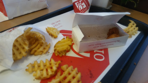 Fast Food Restaurant «Chick-fil-A», reviews and photos, 996 US-287 BYP, Waxahachie, TX 75165, USA