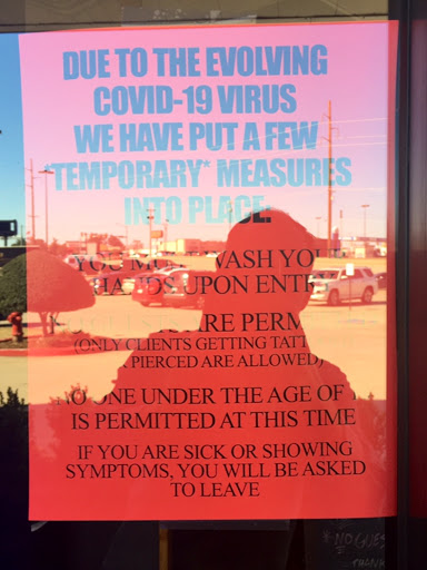 Explore cerebral palsy tattoo ideas, creative tattoo ideas in Oklahoma City, available at Oklahoma Tattoo Collective