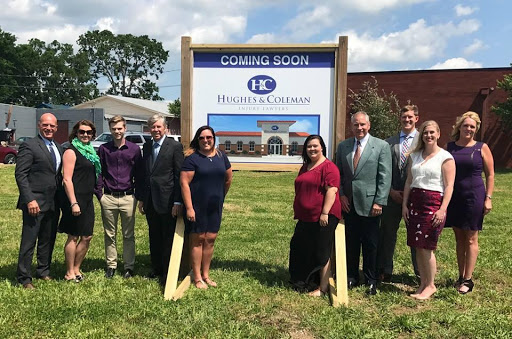 Personal Injury Attorney «Hughes & Coleman Injury Lawyers - Nashville Office», reviews and photos