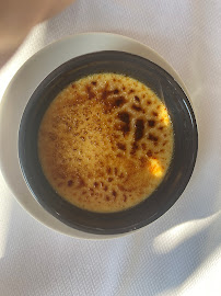 Crème brûlée du Restaurant La Mère Poulard à Le Mont-Saint-Michel - n°13