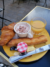 Croissant du Restaurant français Le Relais de la Butte à Paris - n°7
