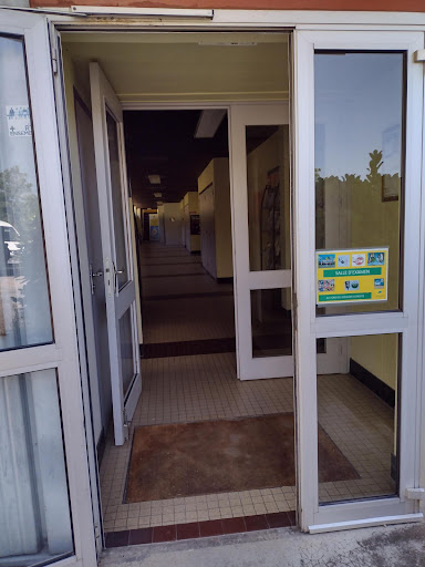 La Poste - Centre d’examen du code de la route à Saint-Affrique, Aveyron