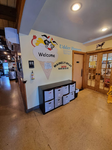 Ice Cream Shop «Udder Heaven Ice Cream Retreat», reviews and photos, 369 ME-3, Bar Harbor, ME 04609, USA