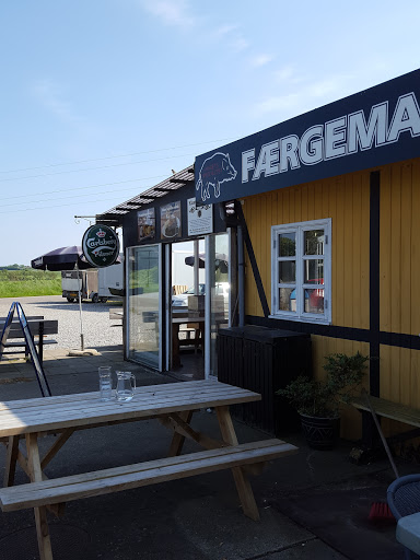 Færgemandens Hus. in Stege, Haderslev