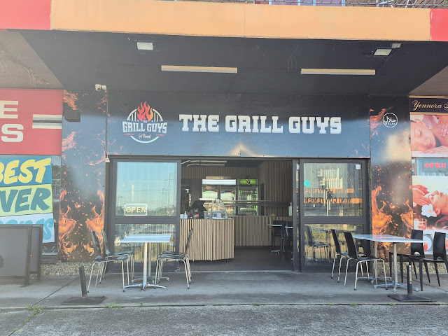 The Grill Guys (Yennora)
