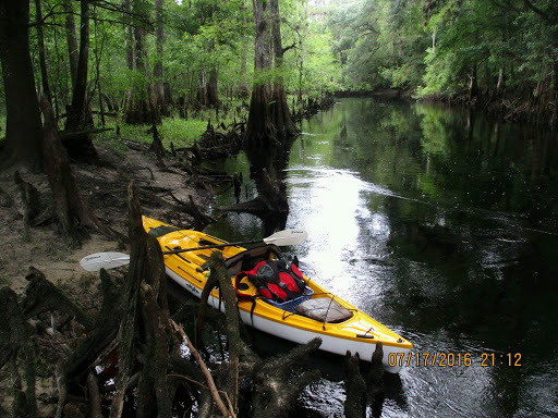 Sporting Goods Store «KAYAKS BY BO INC.», reviews and photos, 410 S Hopkins Ave, Titusville, FL 32796, USA