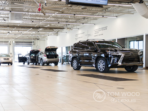 Lexus Dealer «Tom Wood Lexus», reviews and photos, 4610 E 96th St, Indianapolis, IN 46240, USA