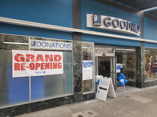 Non-Profit Organization «Goodwill», reviews and photos, 2058 University Ave, Berkeley, CA 94704, USA