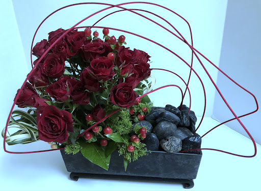 Florist «East Meets West Flowers», reviews and photos, 17 Brookfield Pl, Pleasantville, NY 10570, USA