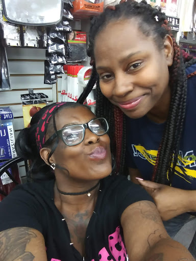 Cosmetics Store «MAX BEAUTY SUPPLY», reviews and photos, 14939 St Clair Ave, Cleveland, OH 44110, USA