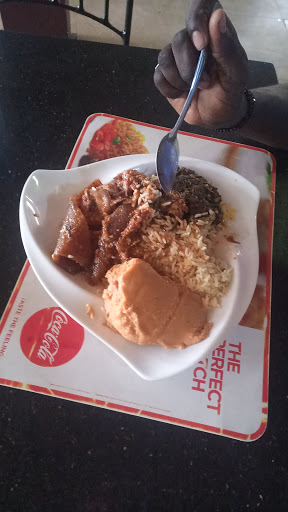 Molabat Food Canteen, Isolo, 29 Mushin Rd, Lagos, Nigeria, Family Restaurant, state Lagos