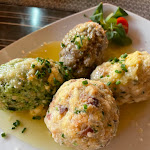 Photo n°1 de l'avis de Jasmin.i fait le 14/07/2023 à 19:34 sur le  Jausenstation Knofelkeller KG à Latsch