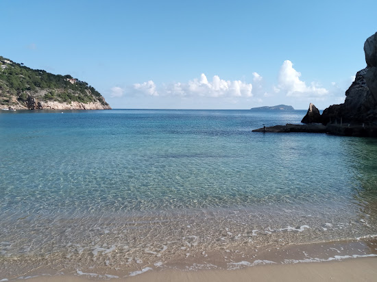 Cala de Sant Vicentin Ranta