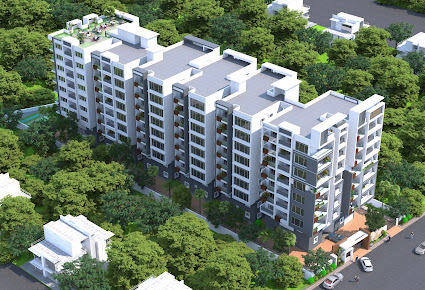 Infocity Majestic: Luxury Living in Kismatpur, Hyderabad | Exclusive Aerial Tours