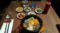 Bibimbap du Restaurant coréen Hanzan à Paris - n°15