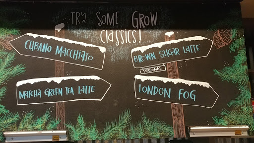 Coffee Shop «Grow Coffee + Tea», reviews and photos, 1035 N Tustin Ave, Anaheim, CA 92807, USA