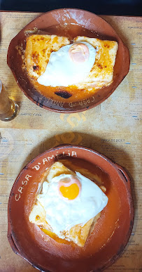 Casa D. Amélia em Madalena menu n° 11