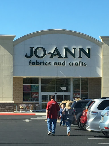 Fabric Store «Jo-Ann Fabrics and Crafts», reviews and photos, 206 S Promenade Blvd, Rogers, AR 72758, USA