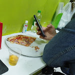 Photo n°2 de l'avis de Nurali. fait le 23/04/2024 à 00:40 sur le  Pizzeria Babbo Natale à Milan