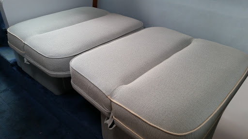 Upholstery Shop «T and T Upholstery and Drapery Shop», reviews and photos, 1902 Broadway, Everett, WA 98201, USA