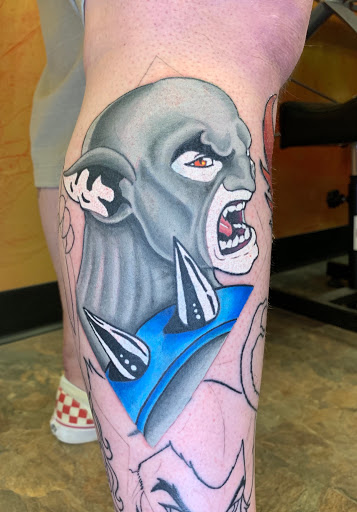 Explore emotional tattoo ideas, creative tattoo ideas in Omaha, available at Eternal Tattoo & Body Piercing - Omaha