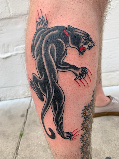 Explore aztec mayan tattoo ideas, creative tattoo ideas in Albuquerque, available at Holy Fool Tattoo Club